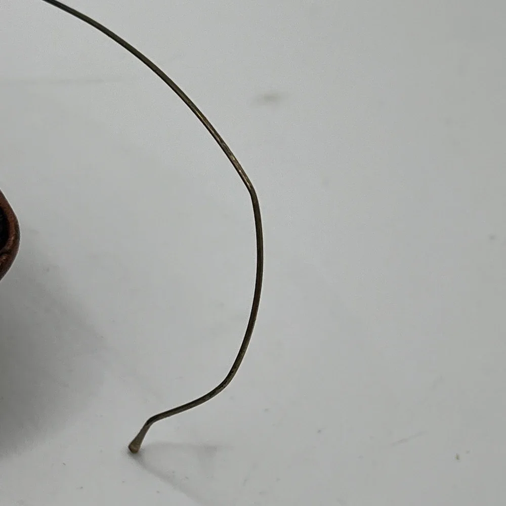 Antique Wire Rim 